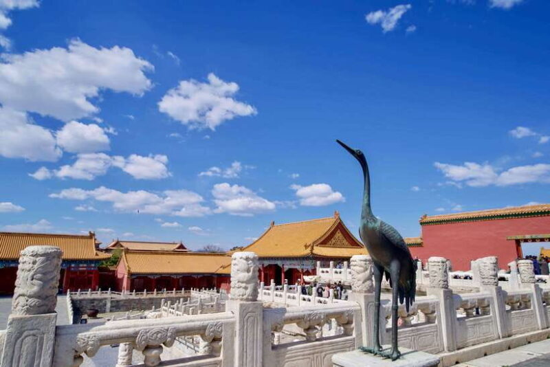 Beijing Forbidden City Tickets Booking Service And Options - The Value of This Experience