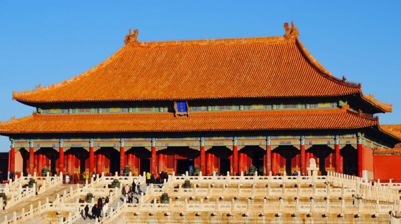 Beijing Forbidden City Tickets Booking Service And Options - Who Will Benefit Most?