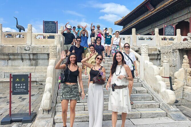 Beijing Forbidden City Tour With Entry Tickets - A Closer Look at the Forbidden City Tour Experience