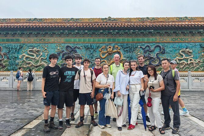 Beijing Forbidden City Tour With Entry Tickets - Final Thoughts