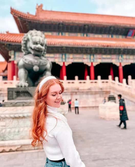 Beijing: Forbidden City Walking Guided Tour w/ Entry Tickets - The Sum Up