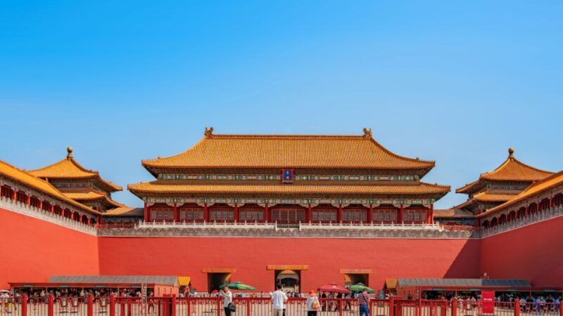 Beijing: Forbidden City Walking Tour with Entry Tickets - Exploring Beijing’s Forbidden City: A Detailed Tour Review