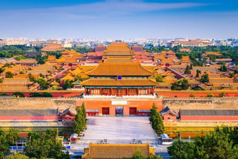 Beijing: Forbidden City Walking Tour with Entry Tickets - Who Will Love This Tour?