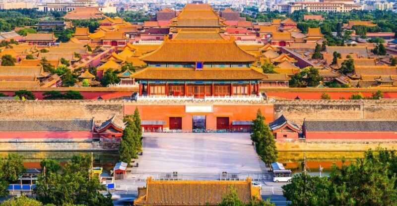 Beijing: Forbidden City Walking Tour with Entry Tickets - Final Thoughts