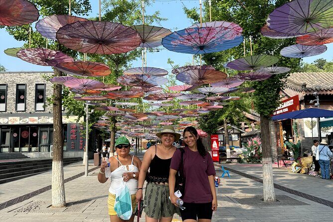 Beijing Forbidden City&Mutianyu Great Wall Small Group Day Tour - Who Will Love This Tour?