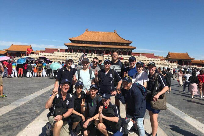 Beijing Forbidden City&Mutianyu Great Wall Small Group Day Tour - FAQ