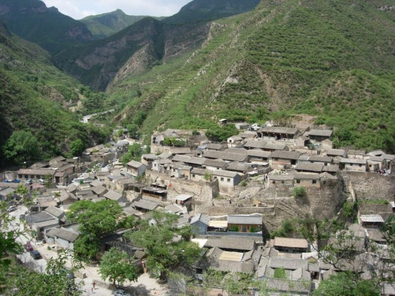 Beijing: Full-Day Private Tour of Cuandixia Village - Key Points