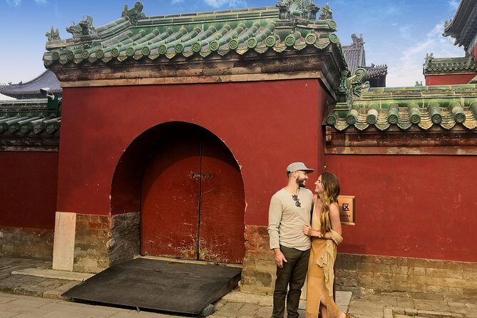 Beijing Full-Day Tour: Forbidden City, Temple of Heaven and Summer Palace - Final Thoughts – Who Is This Tour For?