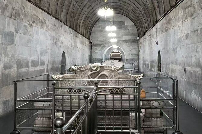 Beijing Full-day Tour: Mutianyu Great Wall &Ming Tombs(Ding Ling) - Frequently Asked Questions