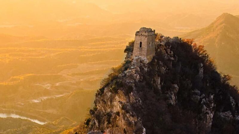 Beijing: Getaway to Simatai Great Wall & Gubei Water Town - Key Points