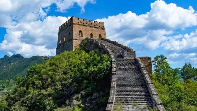 Beijing: Getaway to Simatai Great Wall & Gubei Water Town - A Detailed Look at the Tour Experience