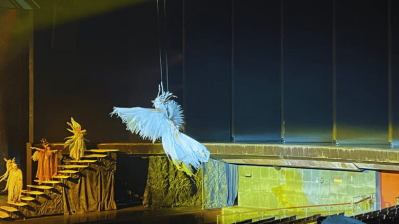 Beijing: Golden Mask Dynasty-Oriental Mythology Show Ticket - Key Points