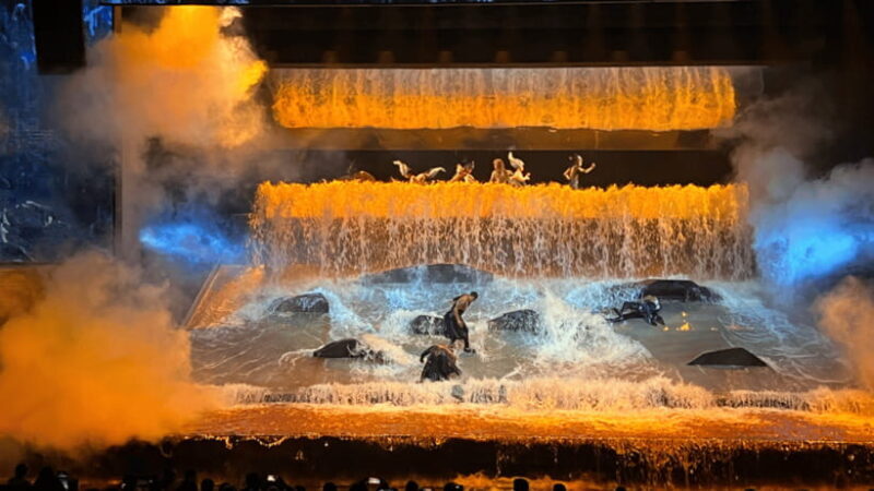 Beijing: Golden Mask Dynasty-Oriental Mythology Show Ticket - An In-Depth Look at the Golden Mask Dynasty Show