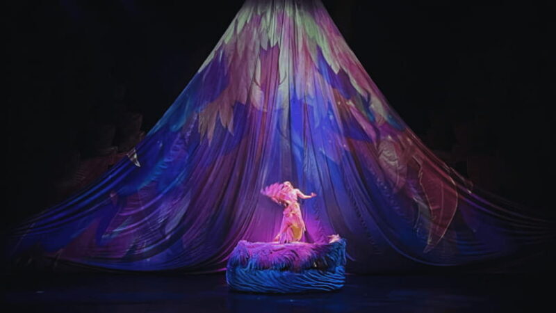 Beijing: Golden Mask Dynasty-Oriental Mythology Show Ticket - FAQ