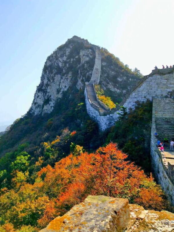 Beijing: Great Wall Hiking Tour from Jiankou to Mutianyu - Why This Tour Offers Great Value