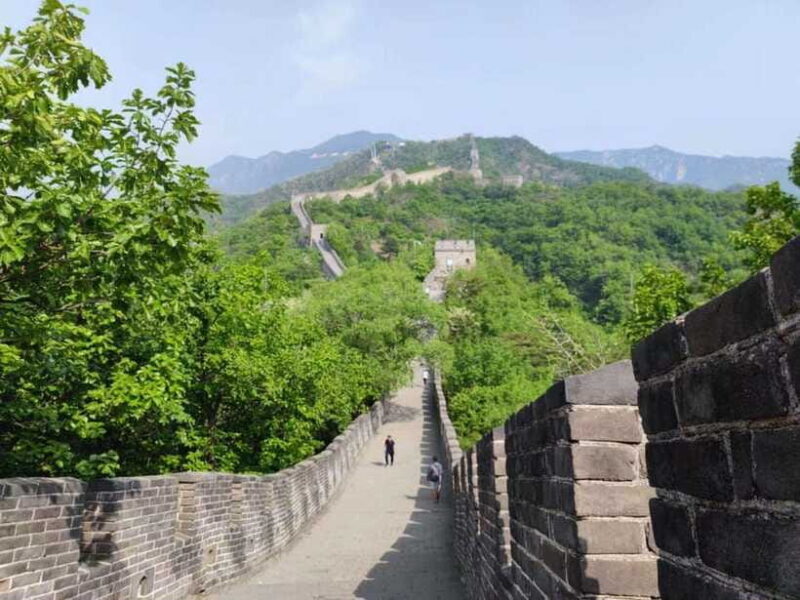 Beijing: Great Wall Hiking Tour from Jiankou to Mutianyu - Who Would Love This Tour?