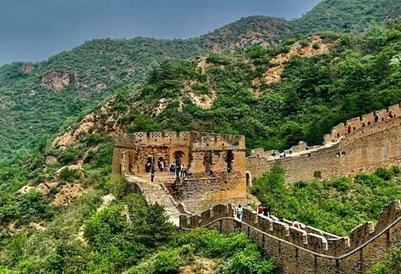 Beijing: Great Wall Layover Tour with a Native - A Deep Dive Into the Experience