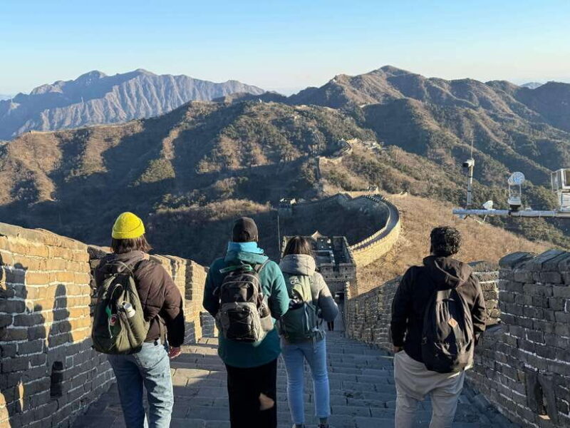 Beijing: Great Wall Layover Tour with a Native - Beyond the Basics: Why You Should Consider This Tour