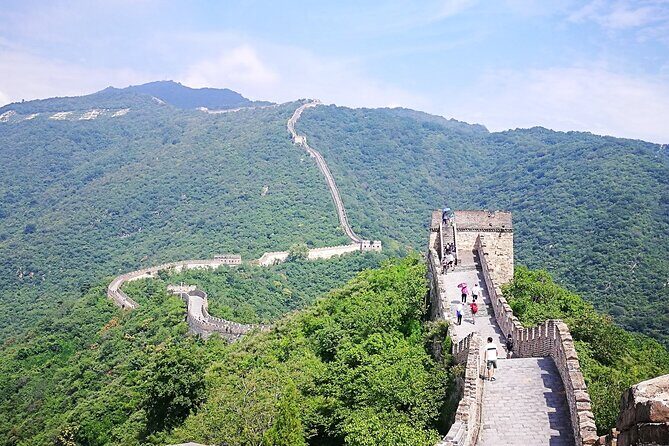 Beijing Great Wall Private Day Tour from Shanghai by Bullet Train - The Ultimate Breakdown of the Tour