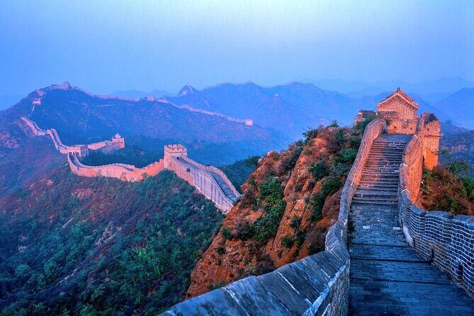 Beijing Great Wall Private Day Tour from Shanghai by Bullet Train - Practical Tips for Your Trip