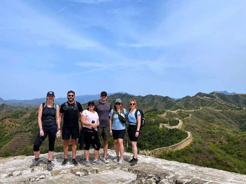 Beijing: Great Wall Small Group Tour - Key Points
