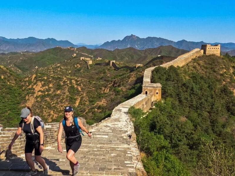Beijing: Great Wall Small Group Tour - The Experience in Detail