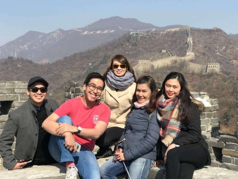 Beijing: Great Wall Small Group Tour - The Sum Up