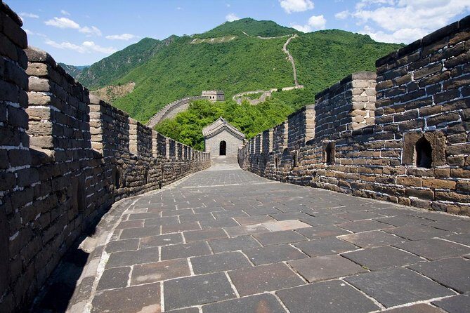 Beijing Group Coach Tour to Mutianyu Great Wall Without Lunch - Key Points