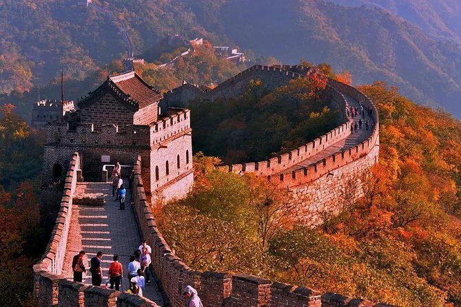 Beijing Group Coach Tour to Mutianyu Great Wall Without Lunch - FAQs