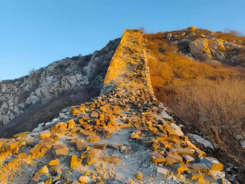 Beijing: Group Travel to Ming Tomb and Wild Shixiaguan - Key Points