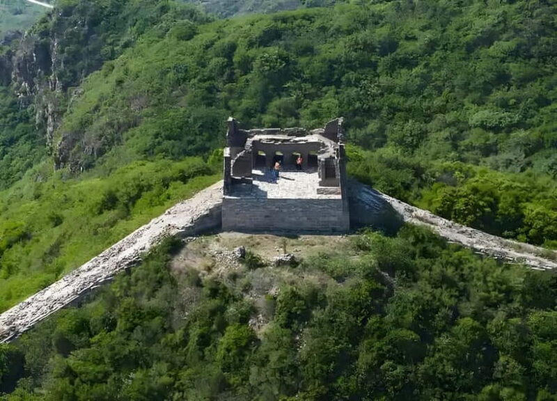 Beijing: Group Travel to Ming Tomb and Wild Shixiaguan - A Close Look at the Tour Experience