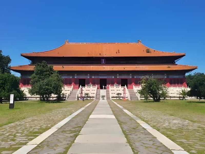 Beijing: Group Travel to Ming Tomb and Wild Shixiaguan - FAQ