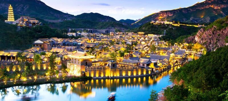 Beijing: Gubei Water Town & Simatai Great Wall Private Tour - The Itinerary in Detail: A Deep Dive into the Experience