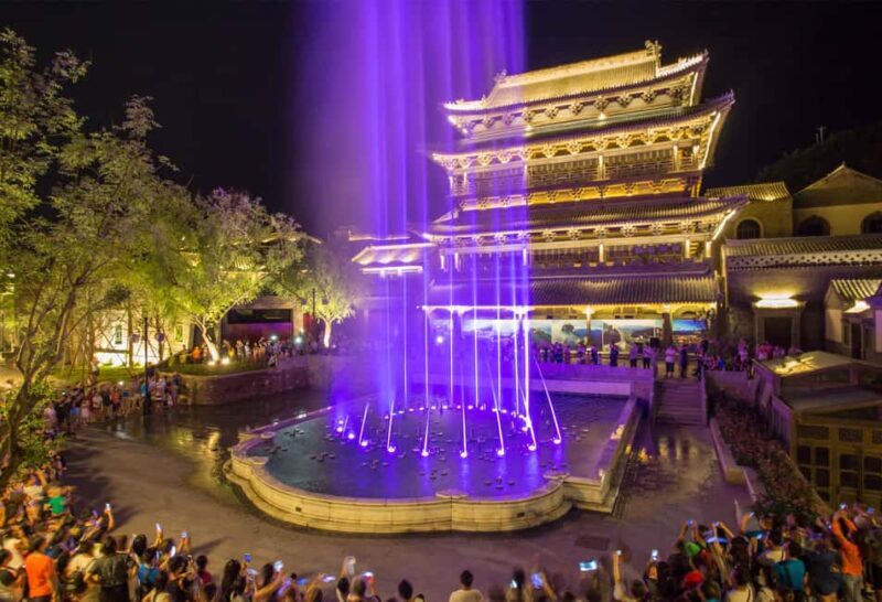 Beijing: Gubei Water Town & Simatai Great Wall Private Tour - Who Should Consider This Tour?