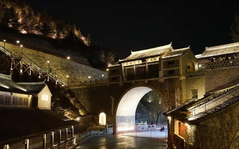 Beijing Gubei Water Town Tickets And other Options - Key Points