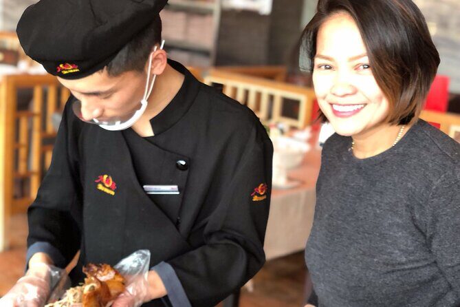 Beijing Half Day: Old Hutong Rickshaw Tour with Peking Duck Lunch - Key Points