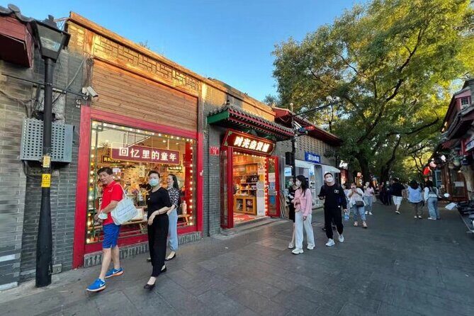 Beijing Half Day: Old Hutong Rickshaw Tour with Peking Duck Lunch - Who Will Love This Tour?