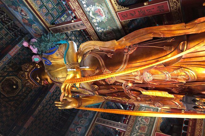 Beijing Half Day Private Tour : Lama Temple, Confucius Temple, WuDaoYing Hutong - Exploring Beijing’s Hidden Cultural Treasures