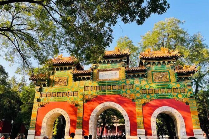 Beijing Half Day Private Tour : Lama Temple, Confucius Temple, WuDaoYing Hutong - The Sum Up