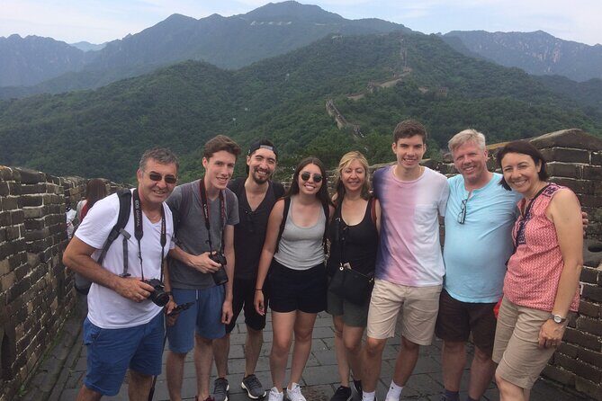 Beijing Half Day : Summer Palace Tour with Hutong Rickshaw Rides - Who should book this tour?