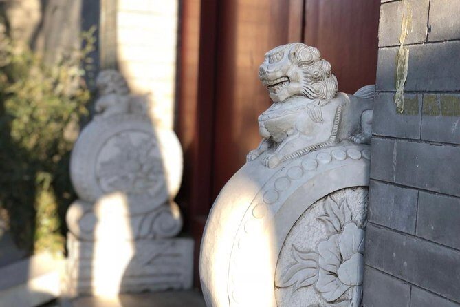 Beijing Half Day Tour: 798 Art Zone, Houhai Lake and Hutong with Rickshaw Ride - Key Points