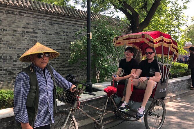 Beijing Half Day Tour: 798 Art Zone, Houhai Lake and Hutong with Rickshaw Ride - An In-Depth Look at the Beijing Half Day Tour