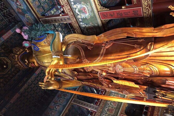 Beijing Half Day Tour : Temple of Heaven with Lama Temple - Key Points