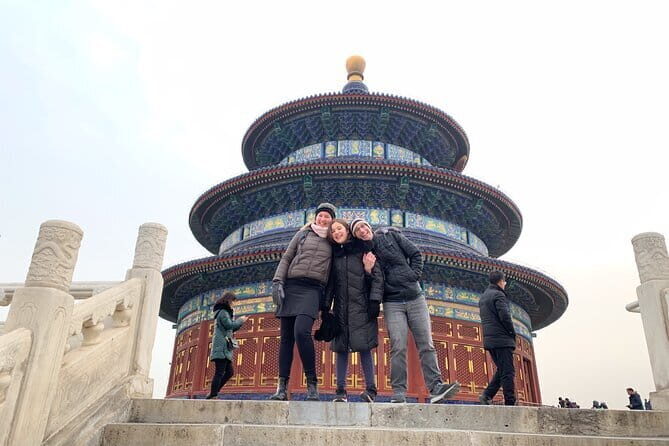 Beijing Half Day Tour : Temple of Heaven with Lama Temple - What Travelers Say