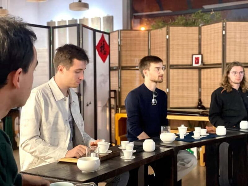 Beijing Hands-On Culture Tour: Tea, Instrument, Calligraphy - Final Thoughts