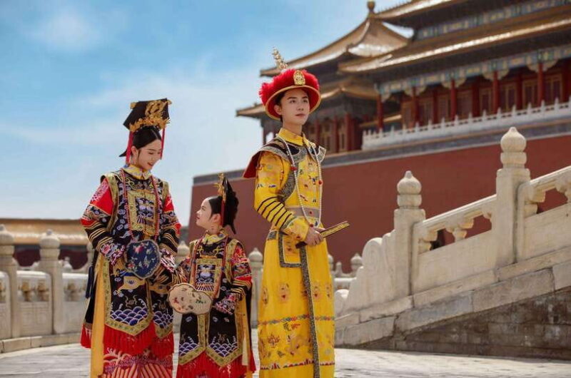 Beijing: Hanfu Experience & Photo Shoot Family & Couples - The Sum Up