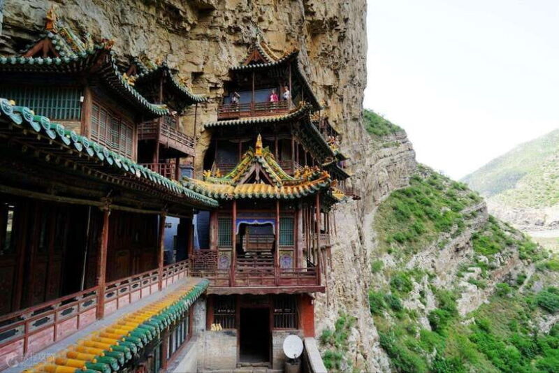 Beijing: Hanging Temple and Yungang Grottoes by Bullet Train - What Makes This Tour Stand Out?