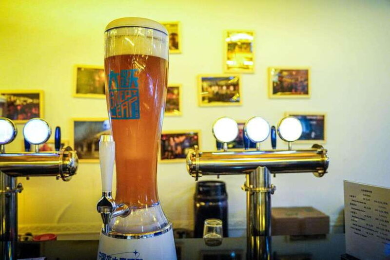 Beijing: Hidden Gems Guided Food Tour with Beer and Tastings - Key Points