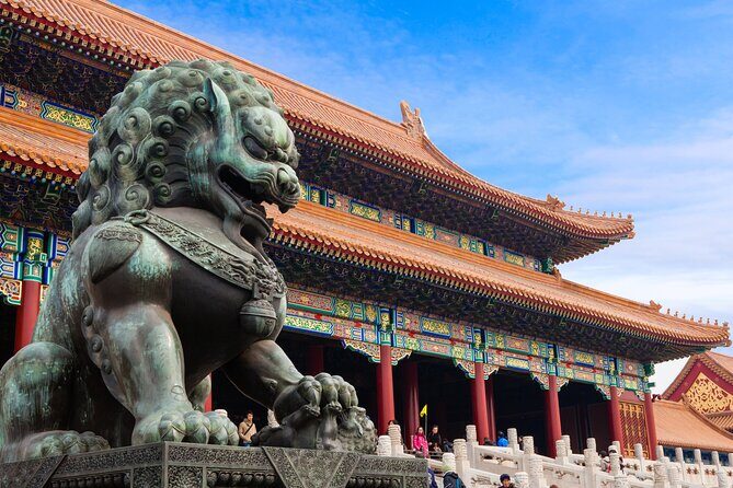 Beijing Highlights: Forbidden City, Temple of Heaven & Roast Duck - A Full Day in Beijing: What to Expect