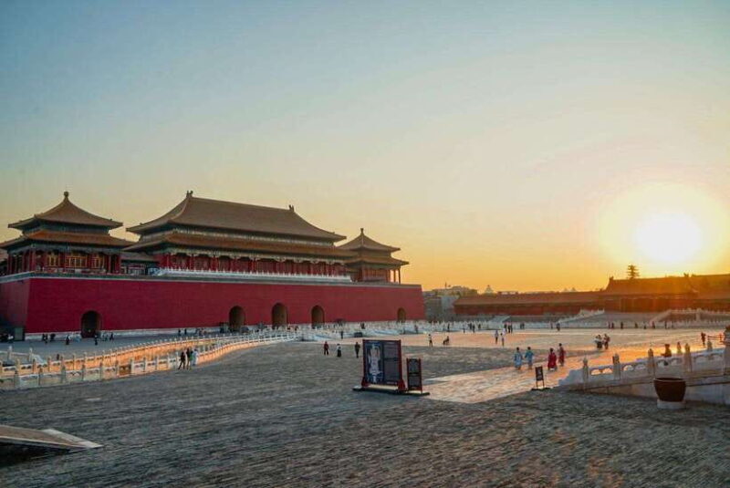 Beijing: Highlights of Forbidden City Private Walking Tour - Beijing: Highlights of Forbidden City Private Walking Tour